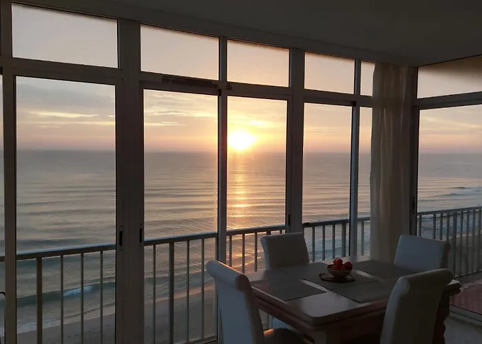 Apartamento con Vistas Panorámicas