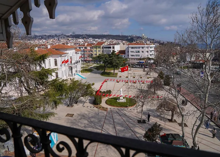 Leila Mansion Hotel