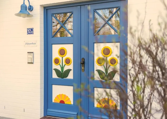 Achtern Diek Haus 12A Wohnung 4