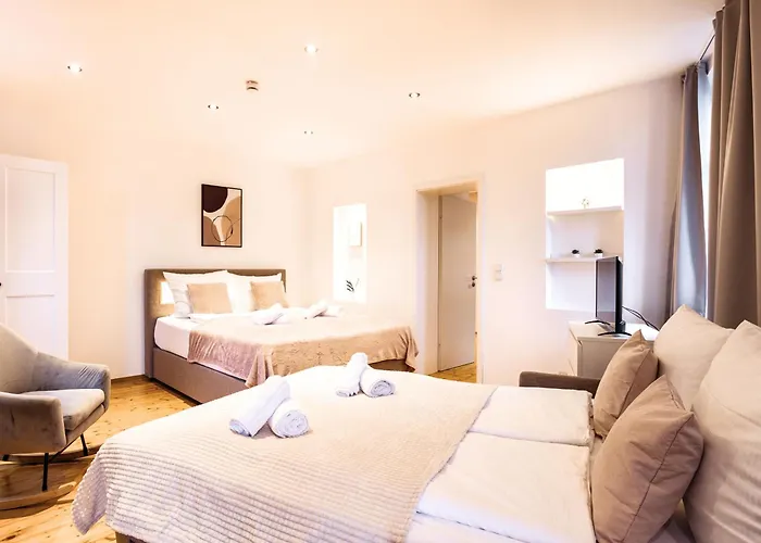 Oh Key Apartments - Unlock Your Stay - Zentral In Fulda-City