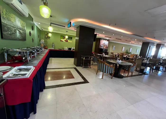 Musherib Hotel Doha