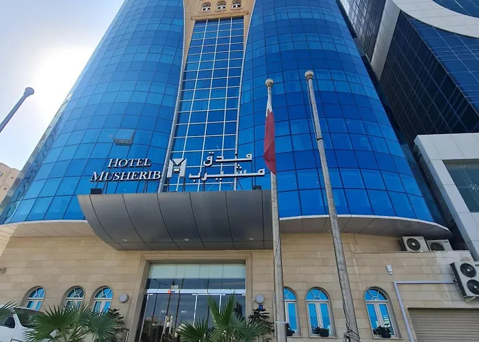 Musherib Hotel Doha