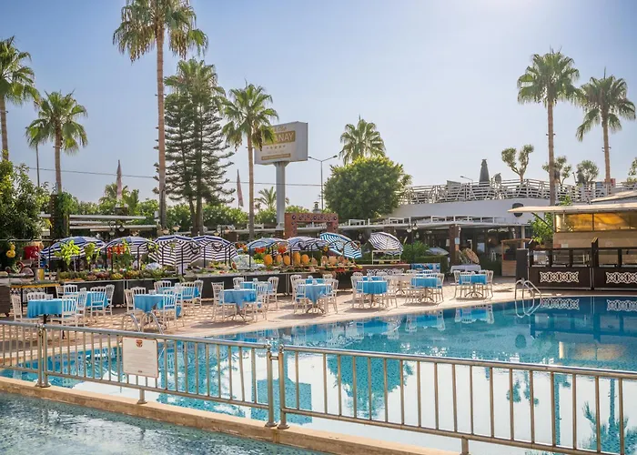 Beach Club Doganay Hotel