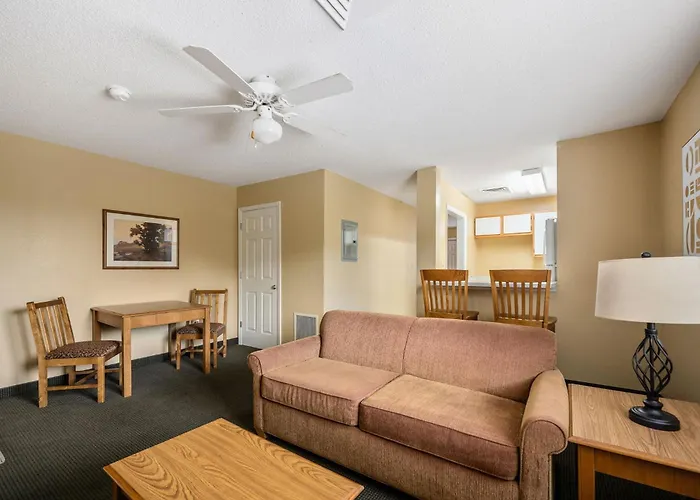 Affordable Suites Wilson