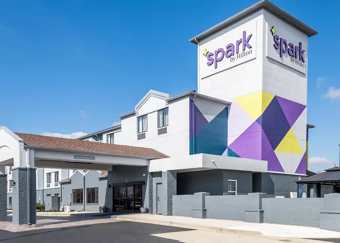 Spark By Hilton Oxford