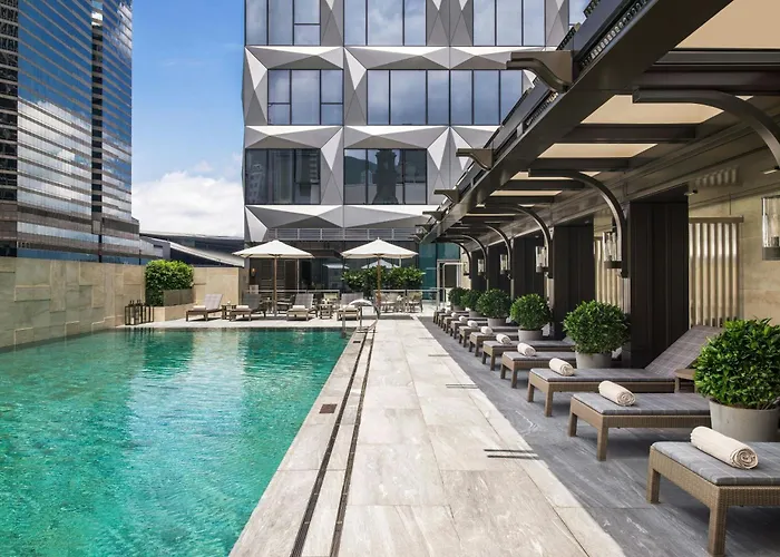 The St. Regis Hong Kong