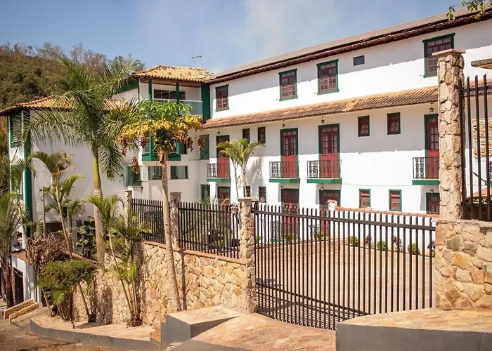 Hotel Pousada Getsemani