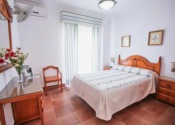 Hostal Azul La Antilla