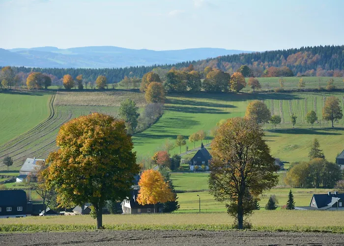 Waldgasthof Bad Einsiedel
