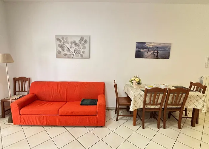 Rosa Virginia Apartment