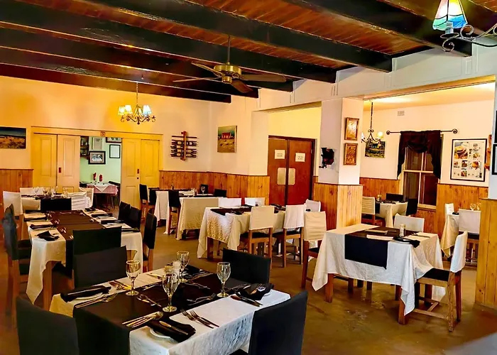 Albertinia Hotel