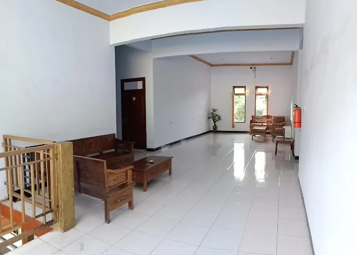 Hotel Nadia Bromo