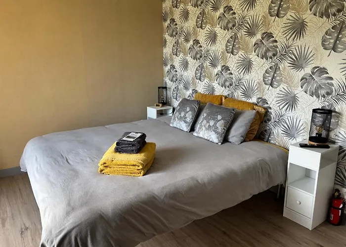 La Milardiere Chambres D'Hotes B&B