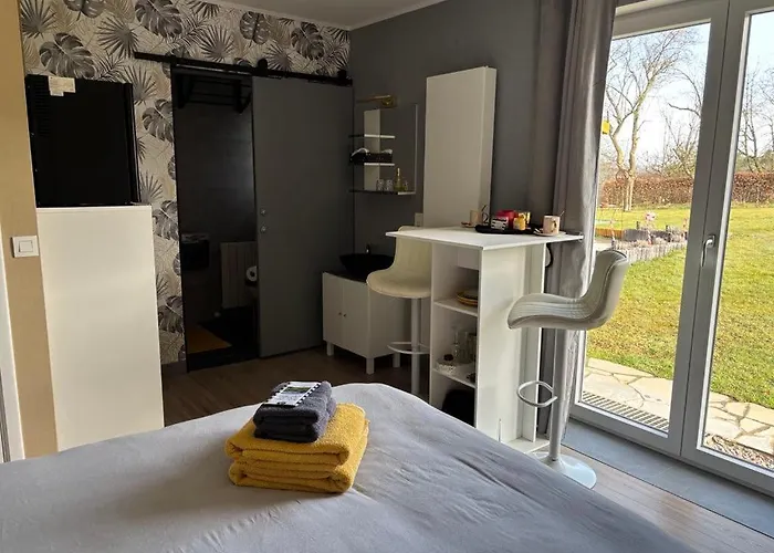 La Milardiere Chambres D'Hotes B&B