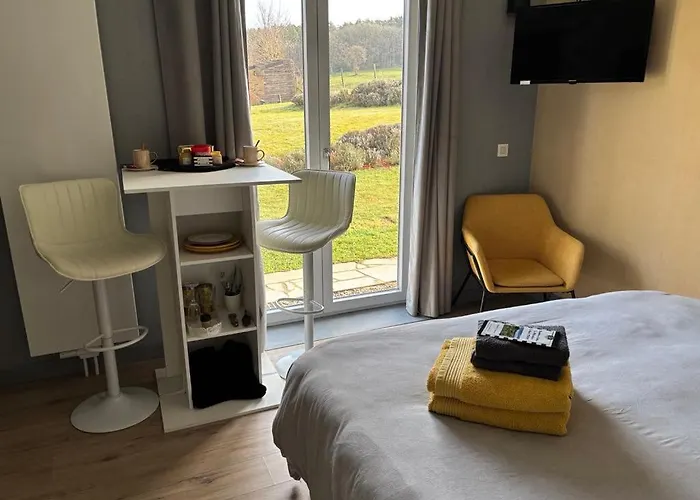 La Milardiere Chambres D'Hotes B&B
