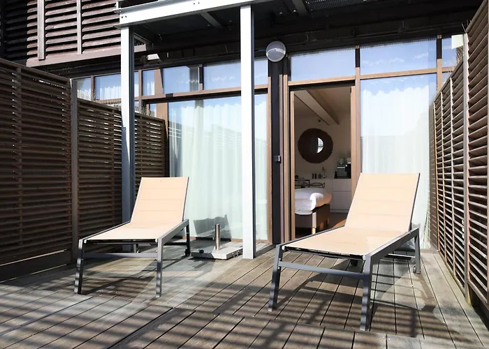 Residence Les Suites Du Port - By Le Saint Ferdinand
