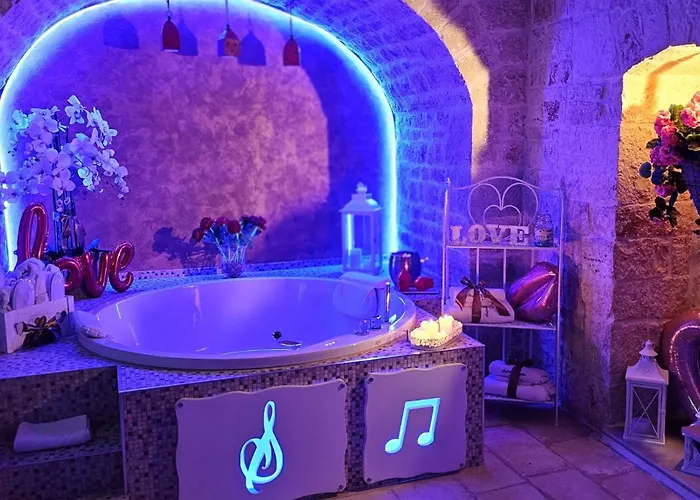 Sinfonie Pugliesi Luxury Room