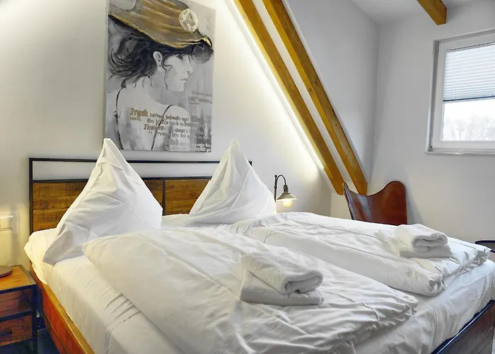 Haus Seevogel - Suite Kranich