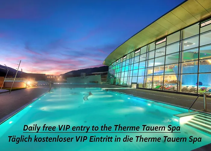Hike & Bike, Wellness & Ski Guesthouse Talheimer Since 1958 Inklusive Therme Tauern Spa & Jokercard