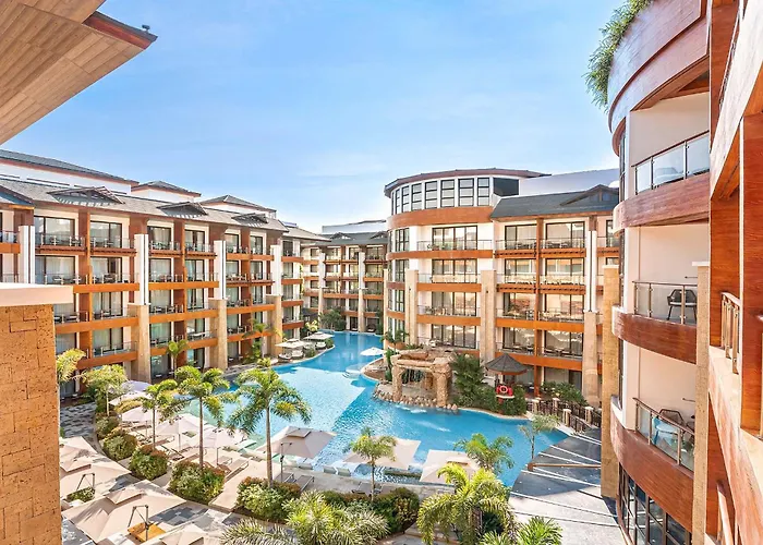 Mandarin Bay Resort And Spa