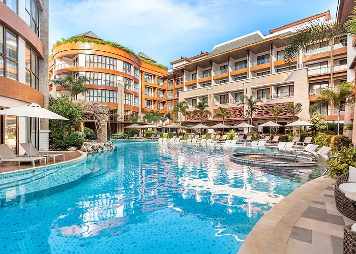 Mandarin Bay Resort And Spa