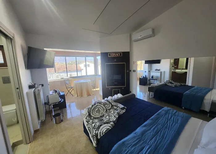 B&B Grecale Suite & Spa
