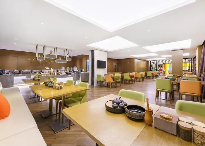 Mehood Hotel Dalian Hi-Tech Wanda Plaza Xinghai