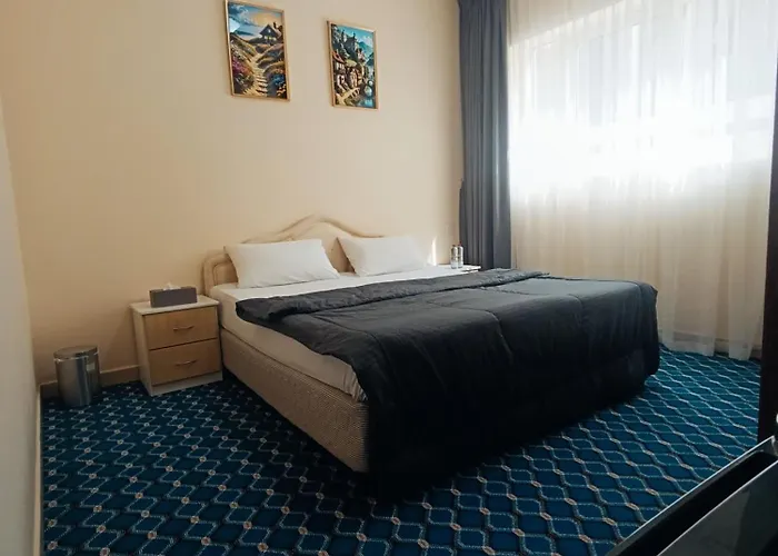 Aparthotel Rooms