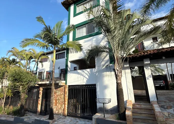 Hotel Pousada Getsemani