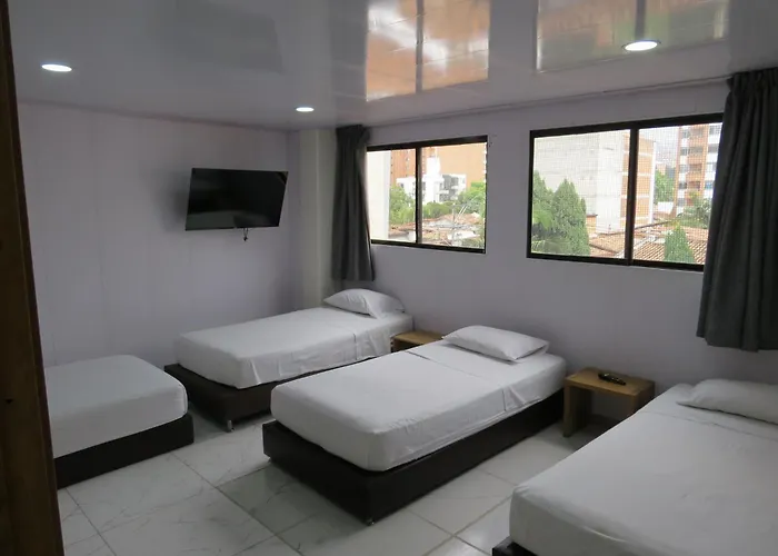 Hotel A & A Santa Alejandria