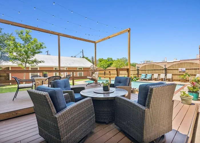 The Galveston Room