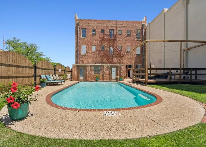 Fort Worth Room