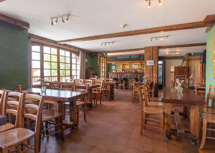 Hotel Le Chamois