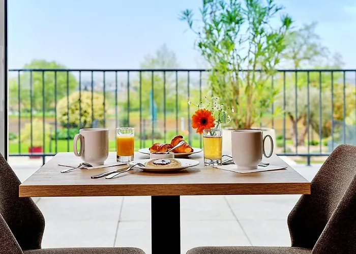 Logis Hotel Restaurant Aloe