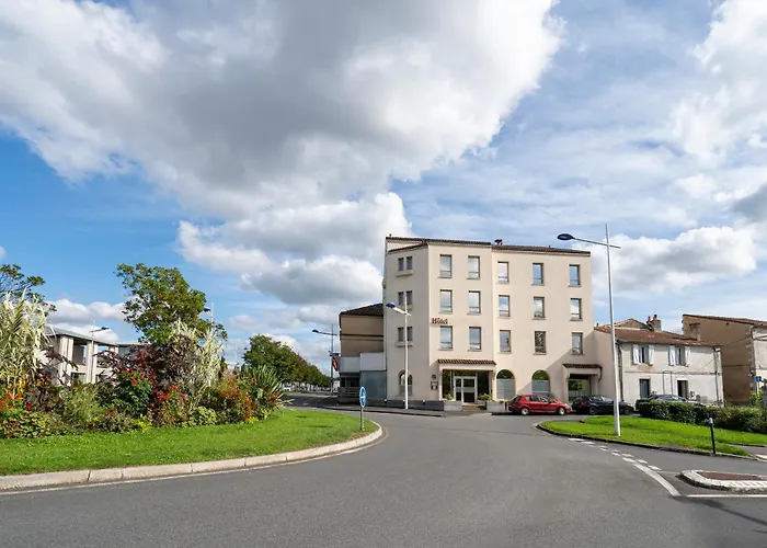 Sure Hotel By Best Western Angouleme