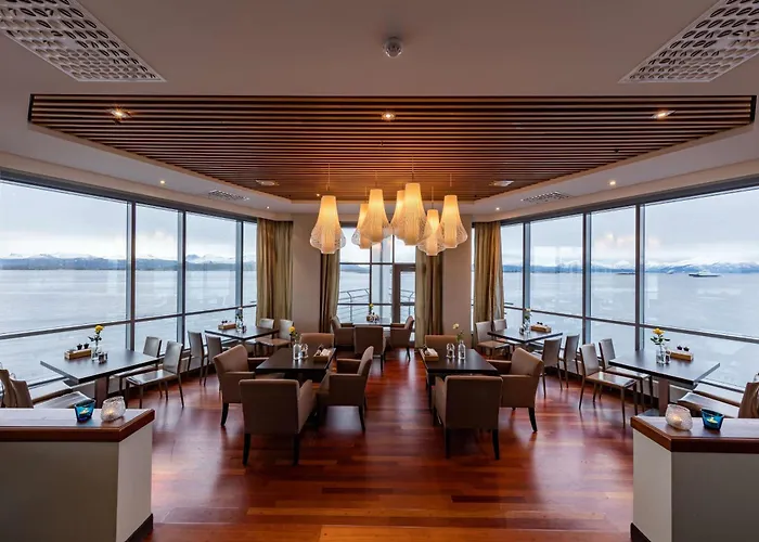 Scandic Seilet Hotel