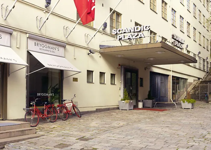 Scandic Plaza Turku