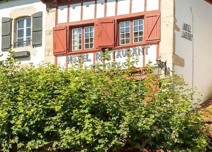 Hôtel Lastiry