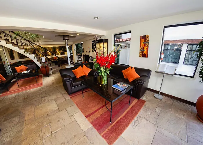 Hotel Encantada Casa Boutique Spa Cuzco