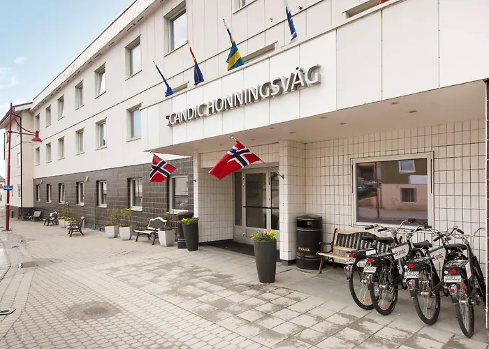 Scandic Honningsvag