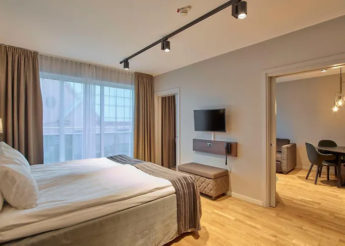 Scandic Frimurarehotellet