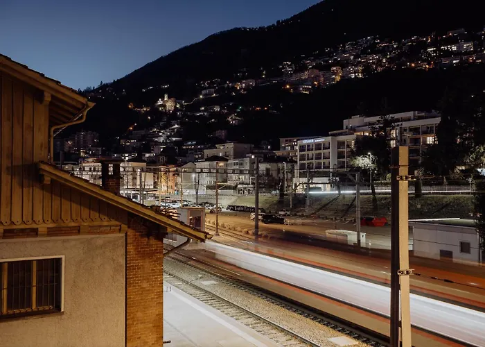 Miralago Locarno Easy Rooms