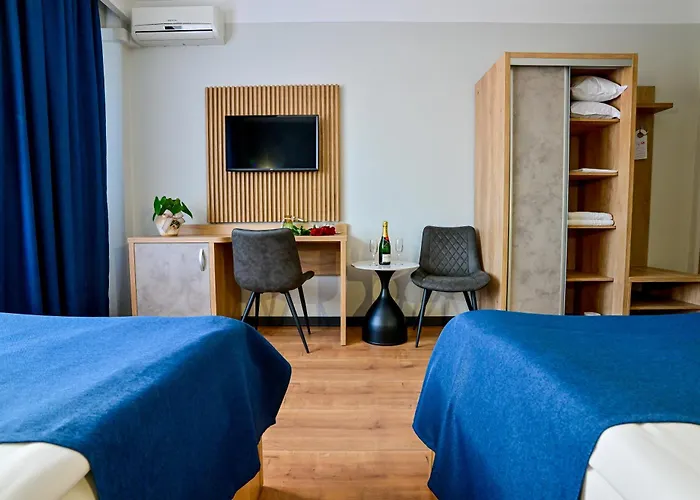 Hotel Class Hermannstadt