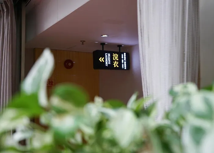 Paco Hotel Ouzhuang Metro Guangzhou
