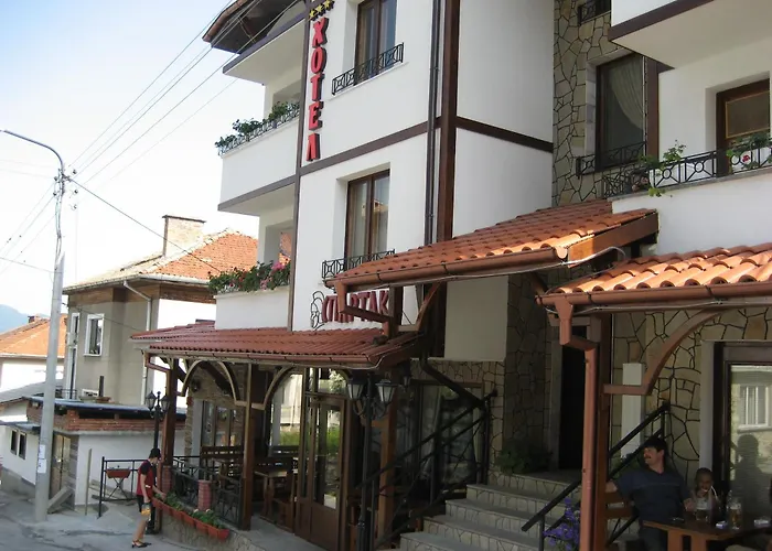 Spartak Family Hotel