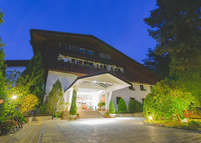 Family Hotel Borova Gora