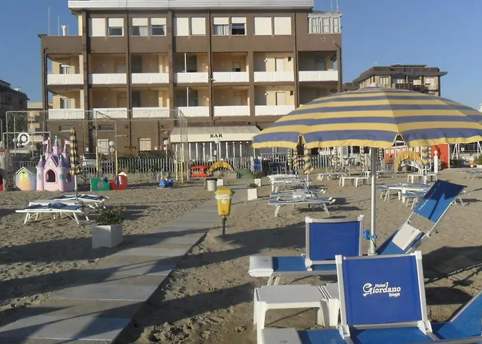 Hotel Giordano Spiaggia