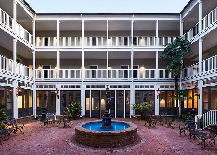 St James Hotel Selma