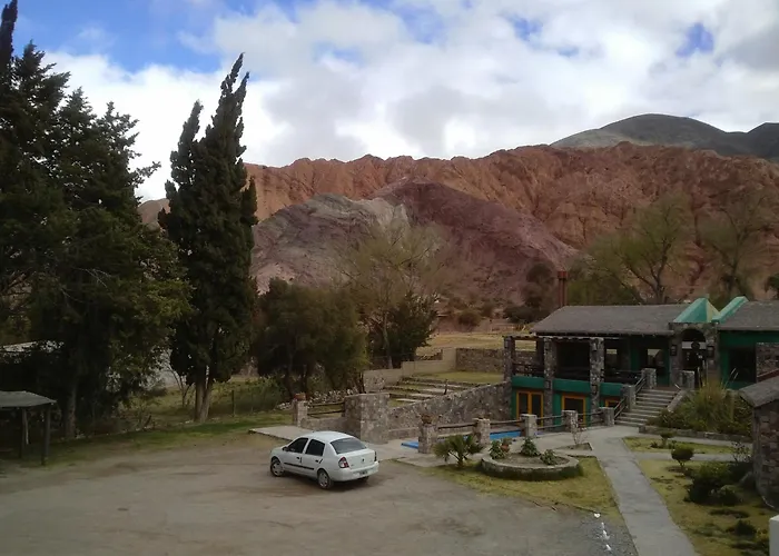 El Refugio De Coquena