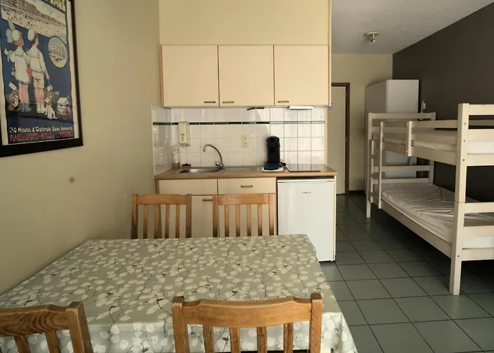 Apparthotel De Wielingen
